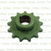 ENGRENAGEM EIXO SUPERIOR Z13 PARA COLHEITADEIRA JOHN DEERE - H159615  