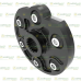 ACOPLAMENTO ROTOR  PARA COLHEITADEIRA JOHN DEERE - AH150405 