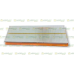 FILTRO AR CONDICIONADO PARA TRATOR JOHN DEERE SERIE 5000 - RE195491  
