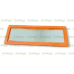 FILTRO AR CONDICIONADO PARA TRATOR JOHN DEERE SERIE 5000 - RE195491  