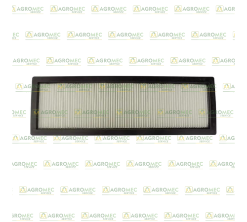ELEMENTO FILTRANTE AR CONDICIONADO PARA COLHEITADEIRA JOHN DEERE - RE198488 