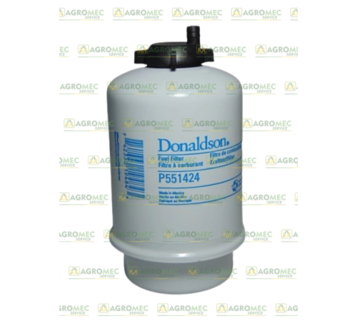 FILTRO DE COMBUSTÍVEL PARA TRATRO JOHN DEERE - RE62419 FILTRO DE COMBUSTÍVEL PARA TRATRO JOHN DEERE - RE62419
