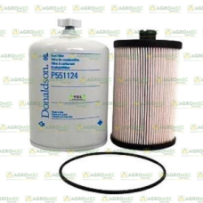 KIT FILTRO DE COMBUSTÍVEL PARA COLHEITADEIRA JOHN DEERE - RE525523  