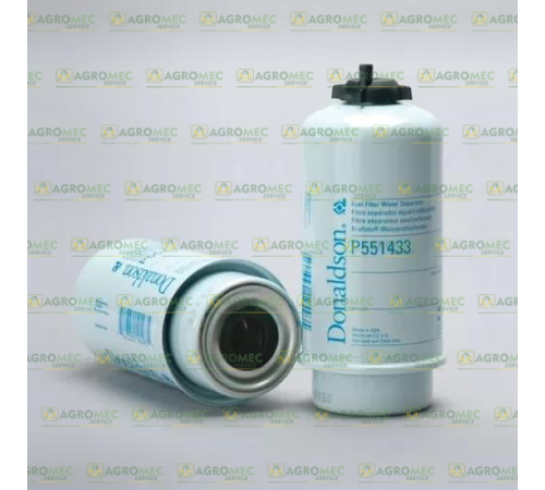 FILTRO SEDIMENTADOR PARA TRATOR JOHN DEERE - RE541922  