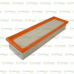 FILTRO DE AR CABINE PARA COLHEITADEIRA JOHN DEERE - DQ23813  