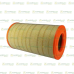 FILTRO DE AR EXTERNO PARA COLHEITADEIRA JOHN DEERE - AH164062  