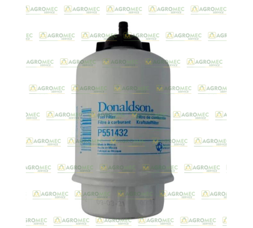 FILTRO DE COMBUSTIVEL PARA TRATOR JOHN DEERE - RE546336 FILTRO DE COMBUSTIVEL PARA TRATOR JOHN DEERE - RE546336