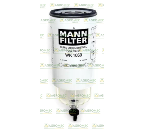 FILTRO SEPARADOR DE AGUA - WK1060  