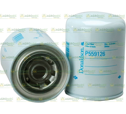 FILTRO DE ÓLEO PARA TRATOR JOHN DEERE - 89635409