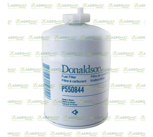 FILTRO DE COMBUSTÍVEL  SEM SUPORTE PARA COPO - DQ24057  