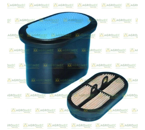 FILTRO DE AR INTERNO PARA COLHEITADEIRA JOHN DEERE - RE253518 FILTRO DE AR INTERNO PARA COLHEITADEIRA JOHN DEERE - RE253518