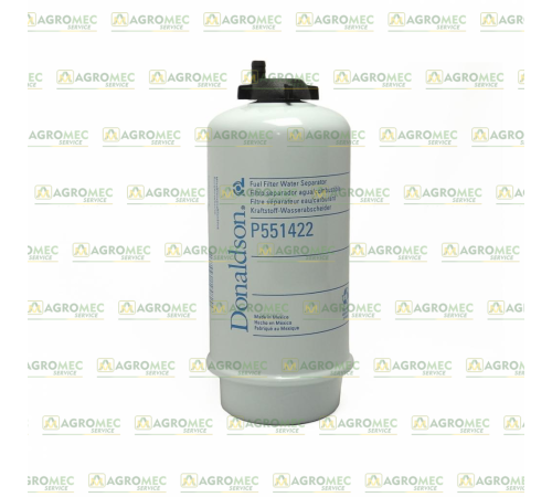 FILTRO DE COMBUSTÍVEL PARA COLHEITADEIRA E TRATORES JOHN DEERE - RE541925  