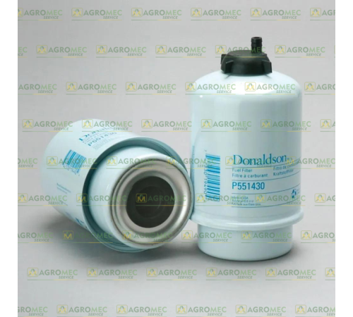 FILTRO DE COMBUSTÍVEL PARA COLHEITADEIRA JOHN DEERE - RE62424    