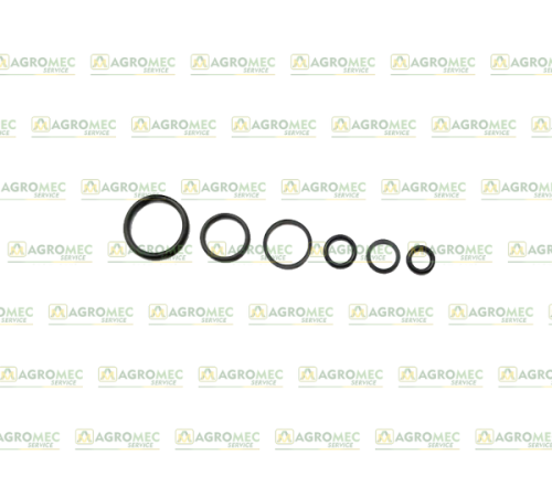 KIT RETENTOR - DQ20257 KIT RETENTOR - DQ20257