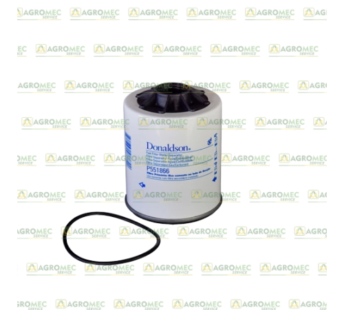 FILTRO DE COMBUSTÍVEL COM SUPORTE PARA COPO - DQ24057