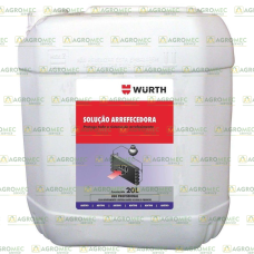 SOLUÇÃO  ARREFECEDORA  VERDE 20L - WURTH 