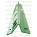 SUPORTE BATEDOR ALIMENTADOR COLHEITADEIRA JOHN DEERE - H202571 SUPORTE BATEDOR ALIMENTADOR COLHEITADEIRA JOHN DEERE - H202571