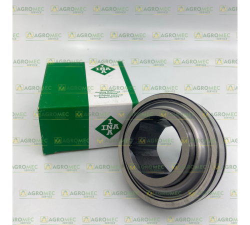 ROLAMENTO SEXTAVADO BRAÇO DOS ROLOS ALIMENTADOR - JD10458