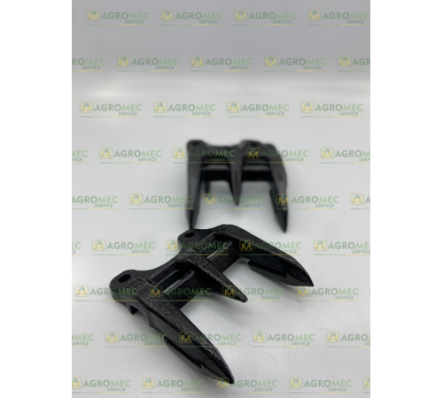 DEDO TRIPLO CURTO PARA PLATAFORMAS JOHN DEERE - H205448 / H213398 / H229537