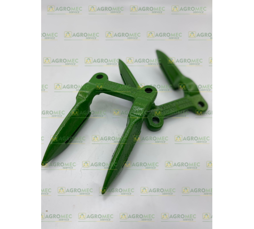DEDO DUPLO FORJADO - H153719 