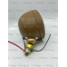  FAROL DIANTEIRO C LAMPADA H4 12V - DQ39084