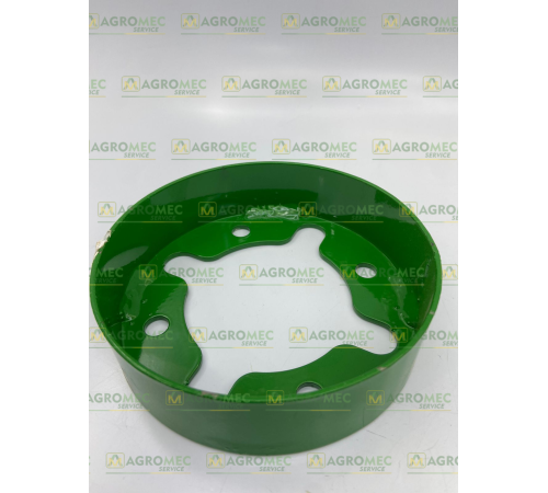  PROTEÇÃO EIXO SUP. ALIMENTADOR CILINDRO - DQ40200